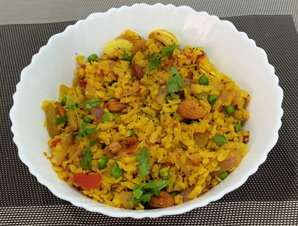 Poha