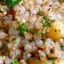 Sabudana Khichdi