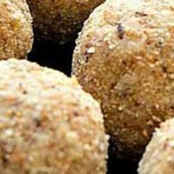 Walnut Ladoo