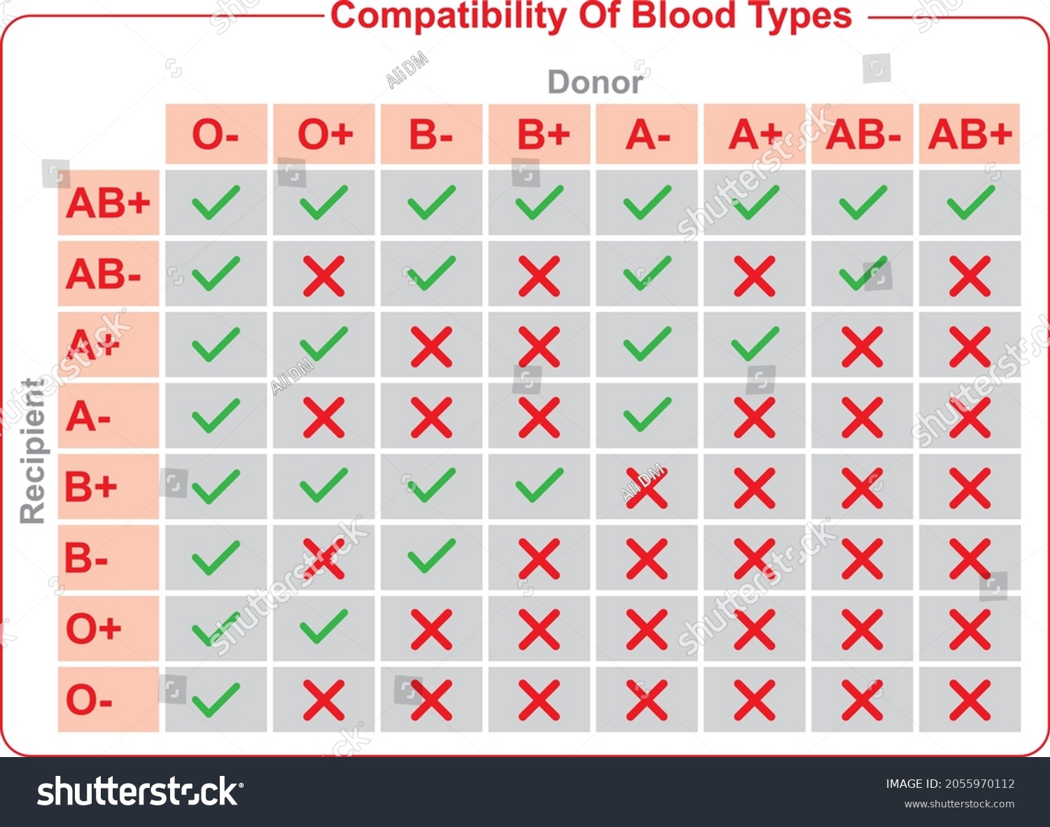 Do you need to know your own blood group? - Health Service Navigator