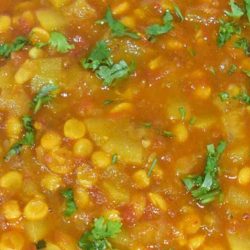 Lauki Wali Chana Dal