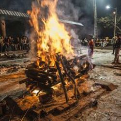 Hindu Funeral Rituals