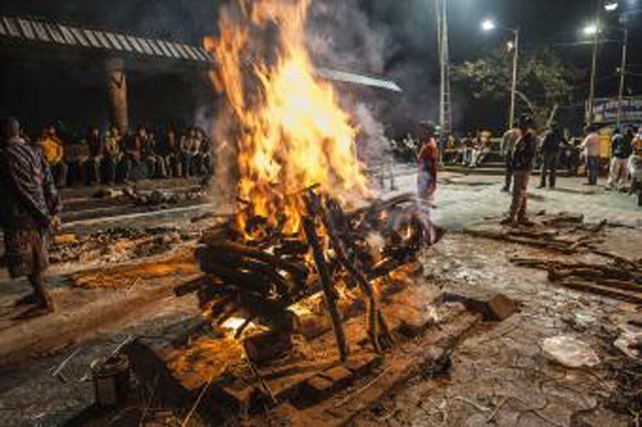 Hindu Funeral Rituals