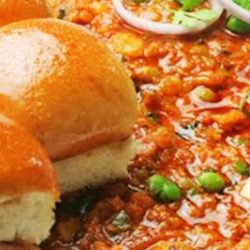 Pav Bhaji