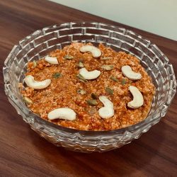 Gajar Ka Halwa