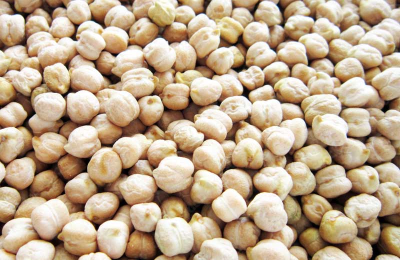 Chickpeas