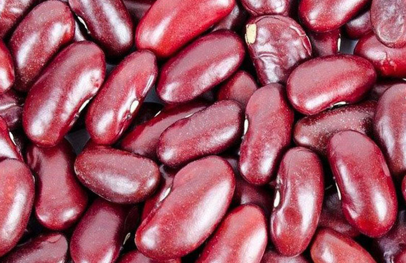 Lal Rajma Red Kidney Beans