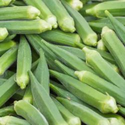 Lady Fingers Bhindi