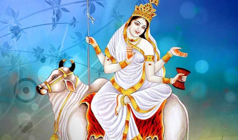 Maa Shailputri