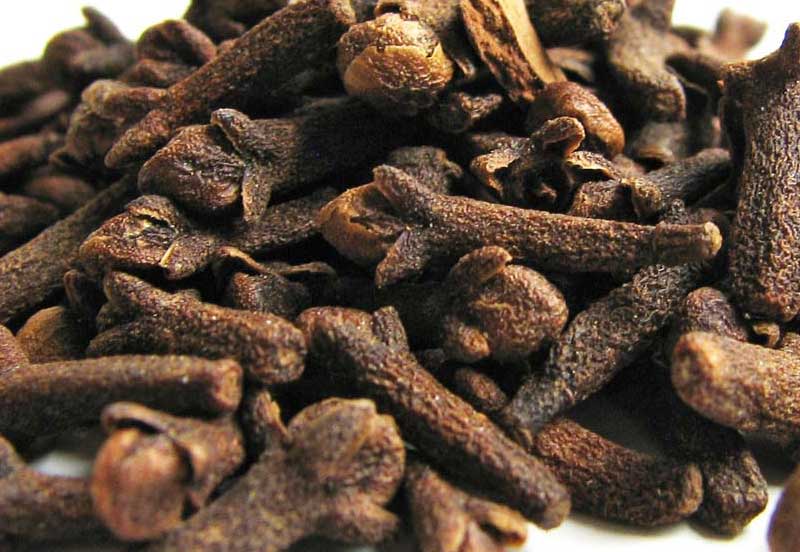 Cloves