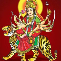 Maa Chandraghanta Third navratri