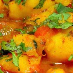 aloo tamatar ki sabzi