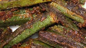 Bharwa Bhindi