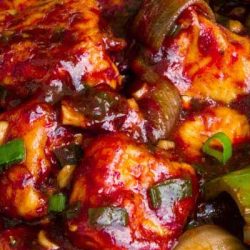 Paneer-chili