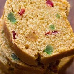 fruit bread