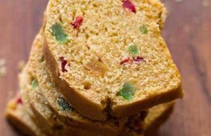 fruit bread