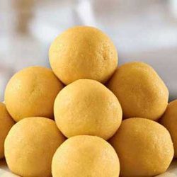 Besan Ladoo