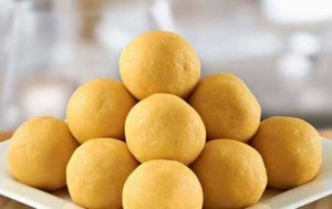 Besan Ladoo