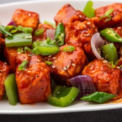 chilli paneer