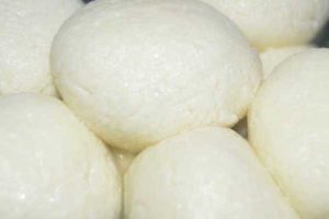 Spongy Rasgulla