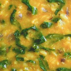 Dal Palak