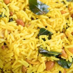 Lemon Rice