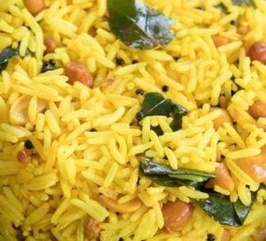 Lemon Rice