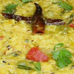 Gujrati Khichdi