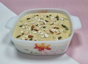 Kheer - Indian Rice Pudding