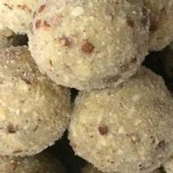 Makhana ladoos