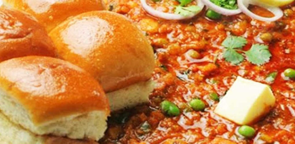 Pav Bhaji