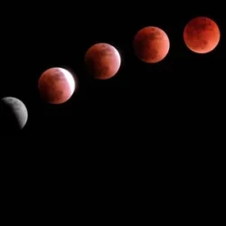 Lunar Eclipse