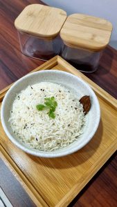 Jeera Rice