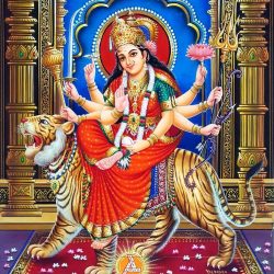 Happy Navratri