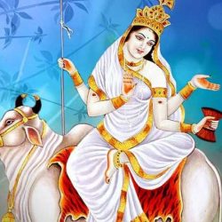 Ghatasthapana Shailputri - First Navratri