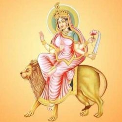 Devi Katyayani - Sixth Navratri