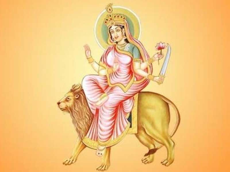 Devi Katyayani - Sixth Navratri