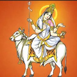 Devi Mahagauri - Eighth Navratri