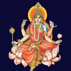 Maa Siddhidatri - Ninth Navratri