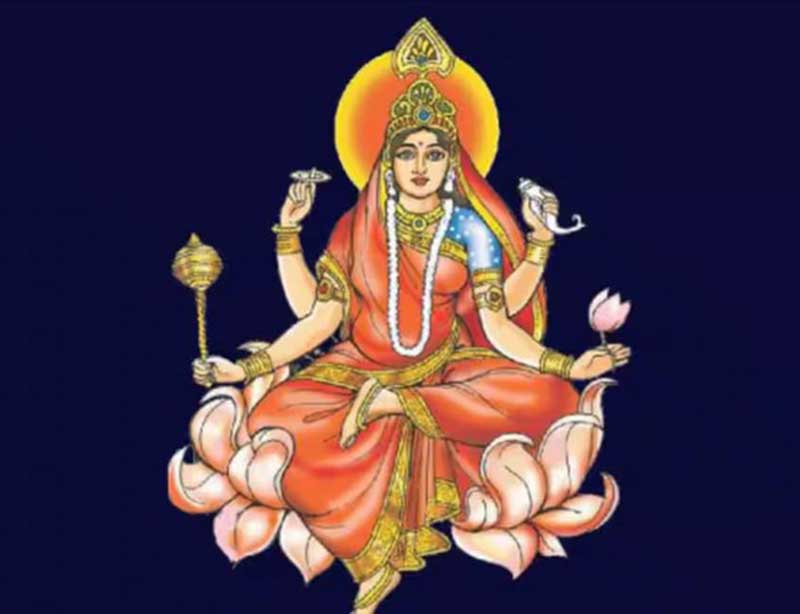 Maa Siddhidatri - Ninth Navratri