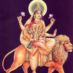 Devi Skandamata - Fifth Navratri