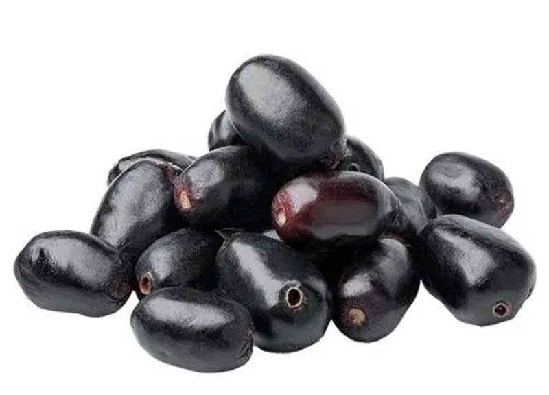 Blackberry Jamun